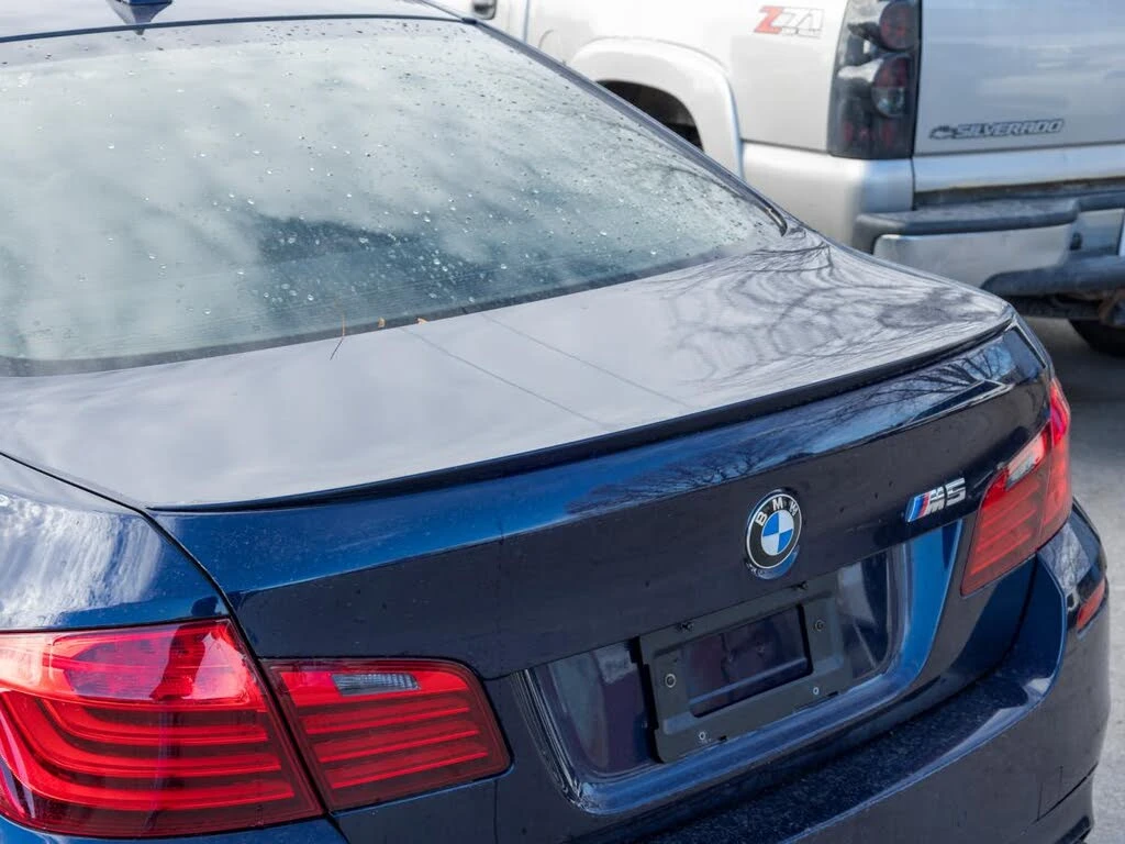 BMW M5 Bang & Olufsen/ HUD/ PANO/ ОБДУХВАНЕ/             , снимка 5 - Автомобили и джипове - 55394617