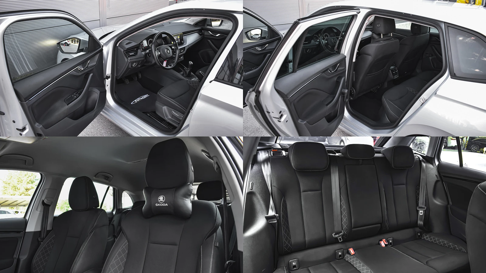 Skoda Scala Selection 1.0 G-TEC CNG, снимка 14 - Автомобили и джипове - 55544329