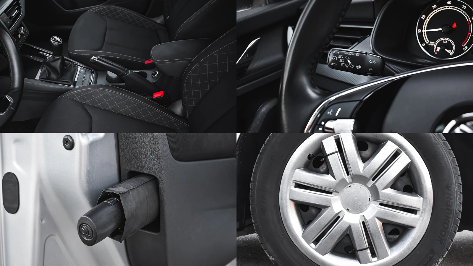 Skoda Scala Selection 1.0 G-TEC CNG, снимка 17 - Автомобили и джипове - 55544329