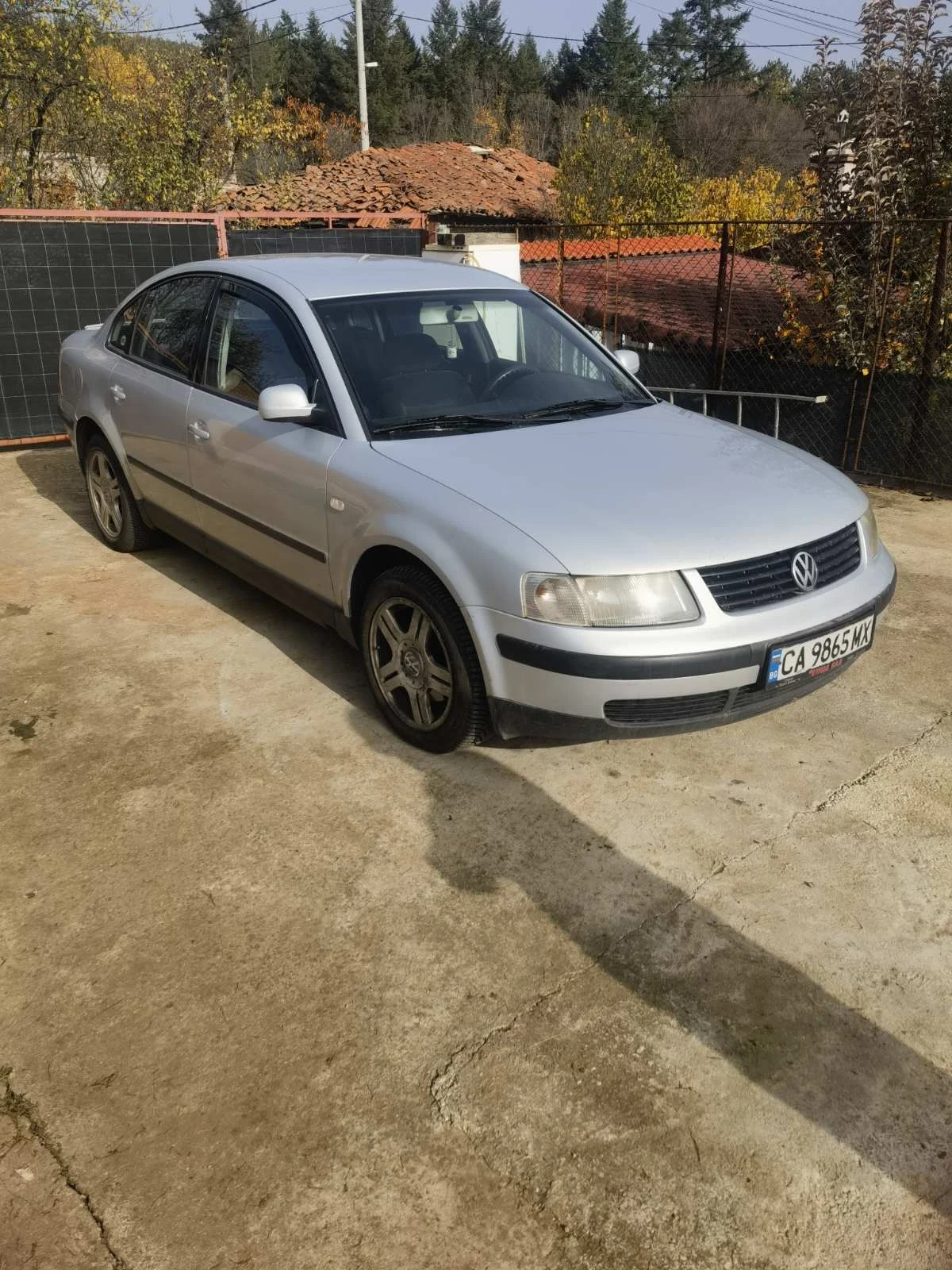 VW Passat B5, снимка 2 - Автомобили и джипове - 55549649
