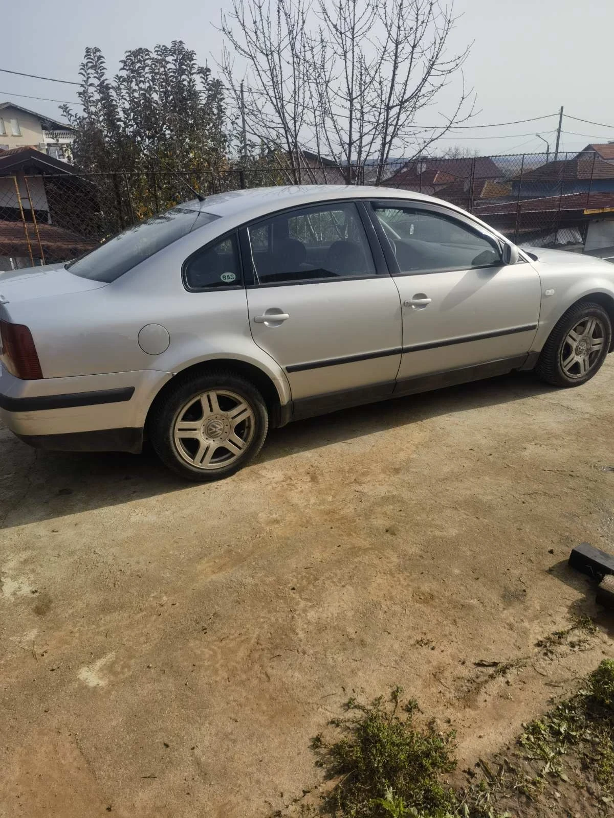 VW Passat B5, снимка 4 - Автомобили и джипове - 55549649