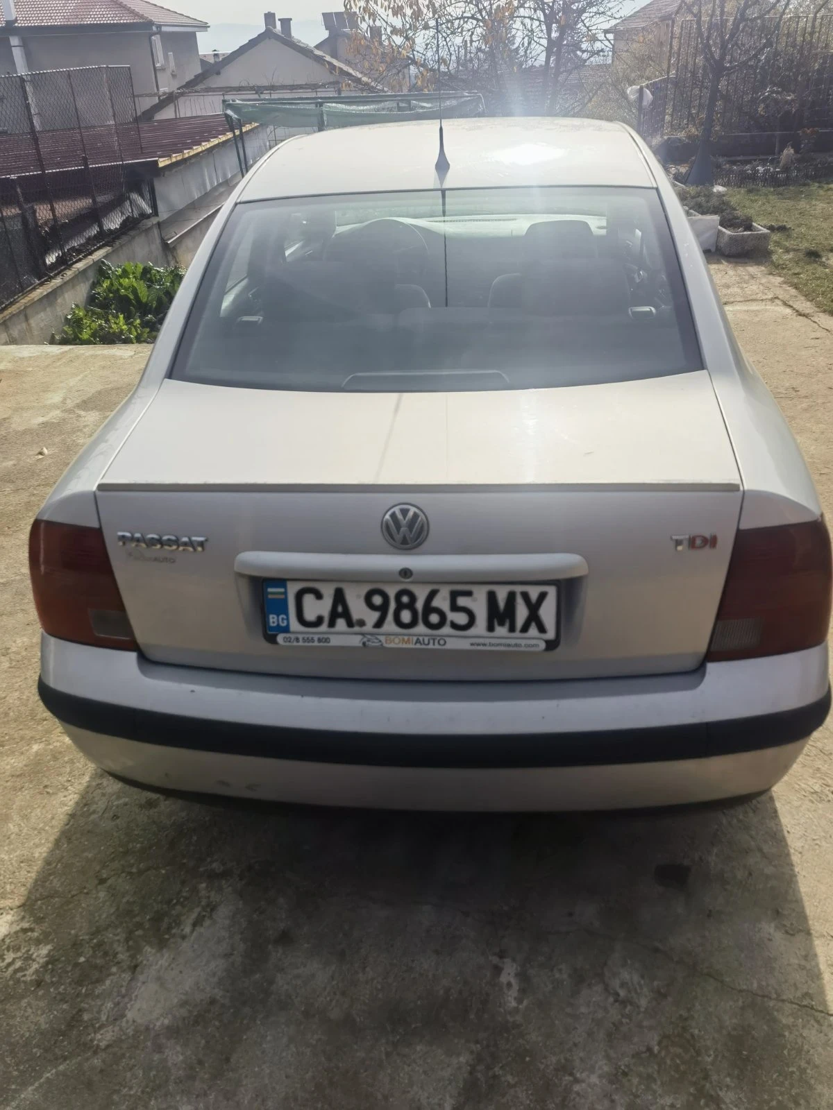 VW Passat B5, снимка 3 - Автомобили и джипове - 55549649