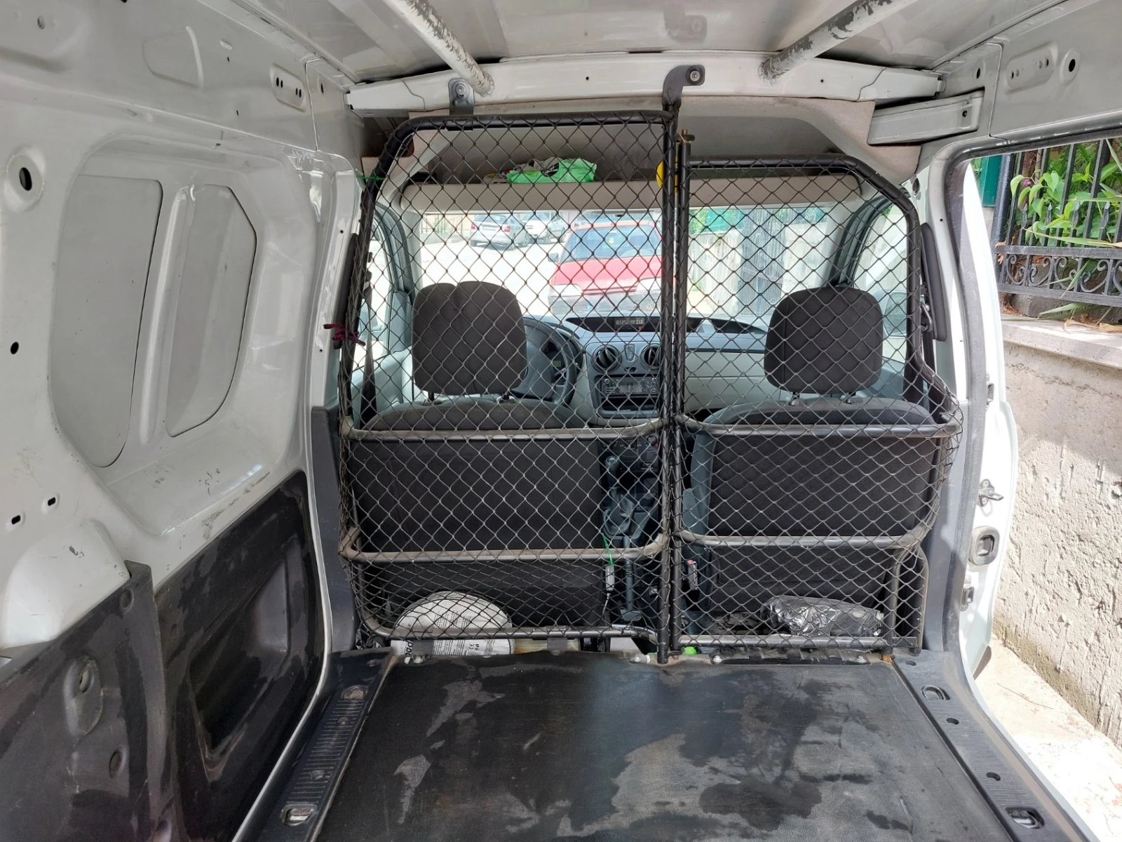 Dacia Dokker Express 1.5dci, снимка 8 - Автомобили и джипове - 55630550