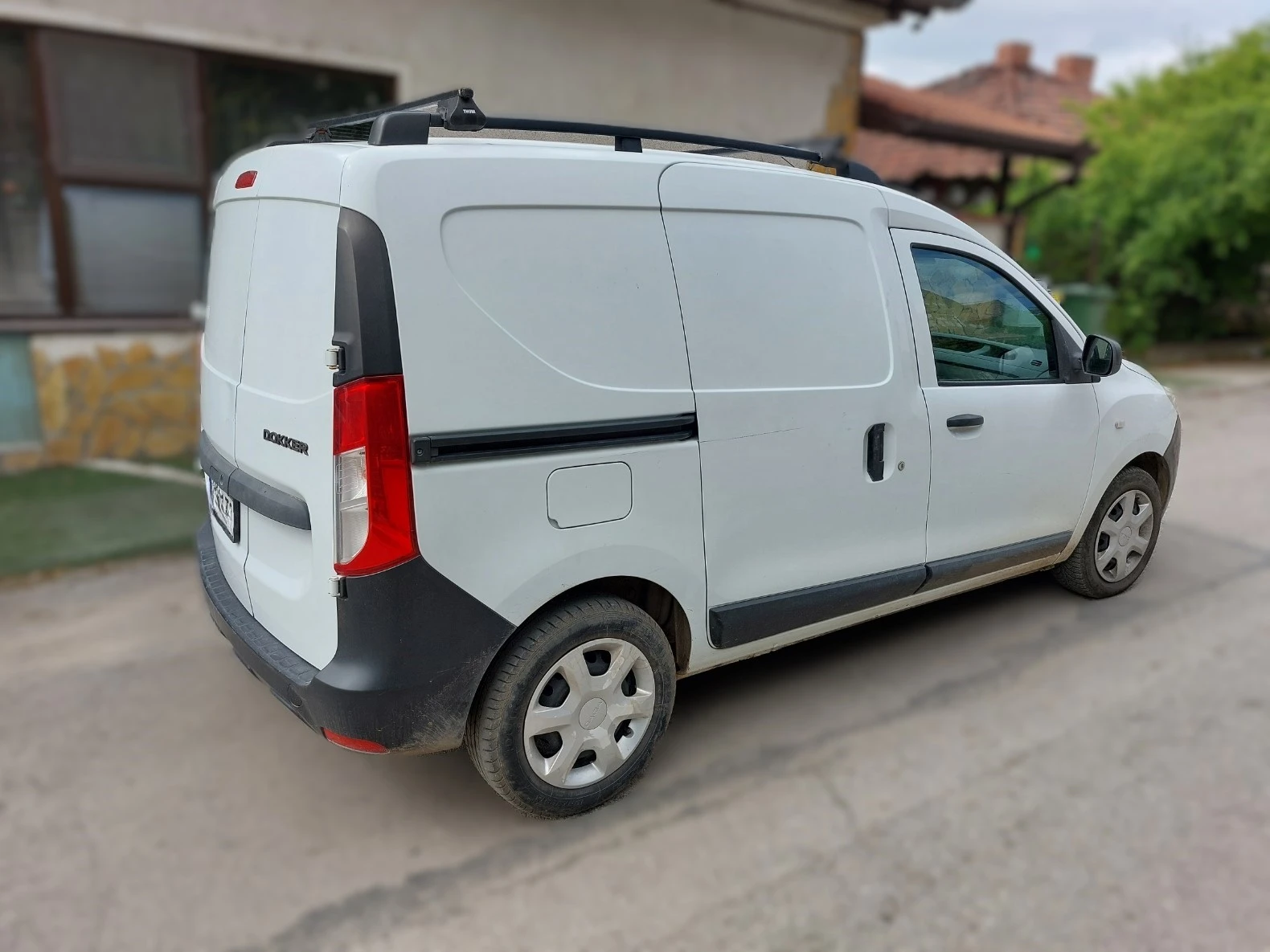 Dacia Dokker Express 1.5dci, снимка 4 - Автомобили и джипове - 55630550