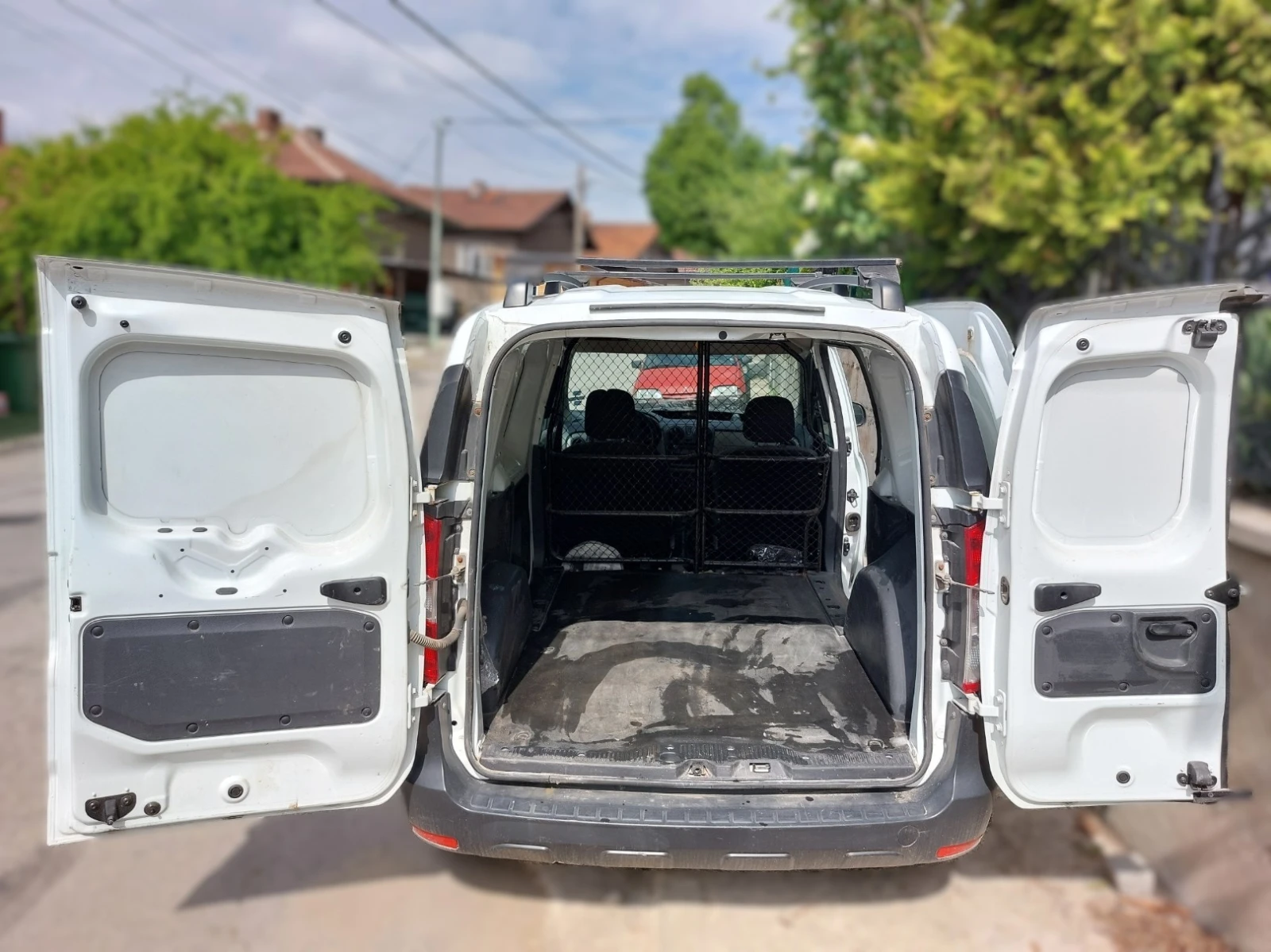 Dacia Dokker Express 1.5dci, снимка 7 - Автомобили и джипове - 55630550