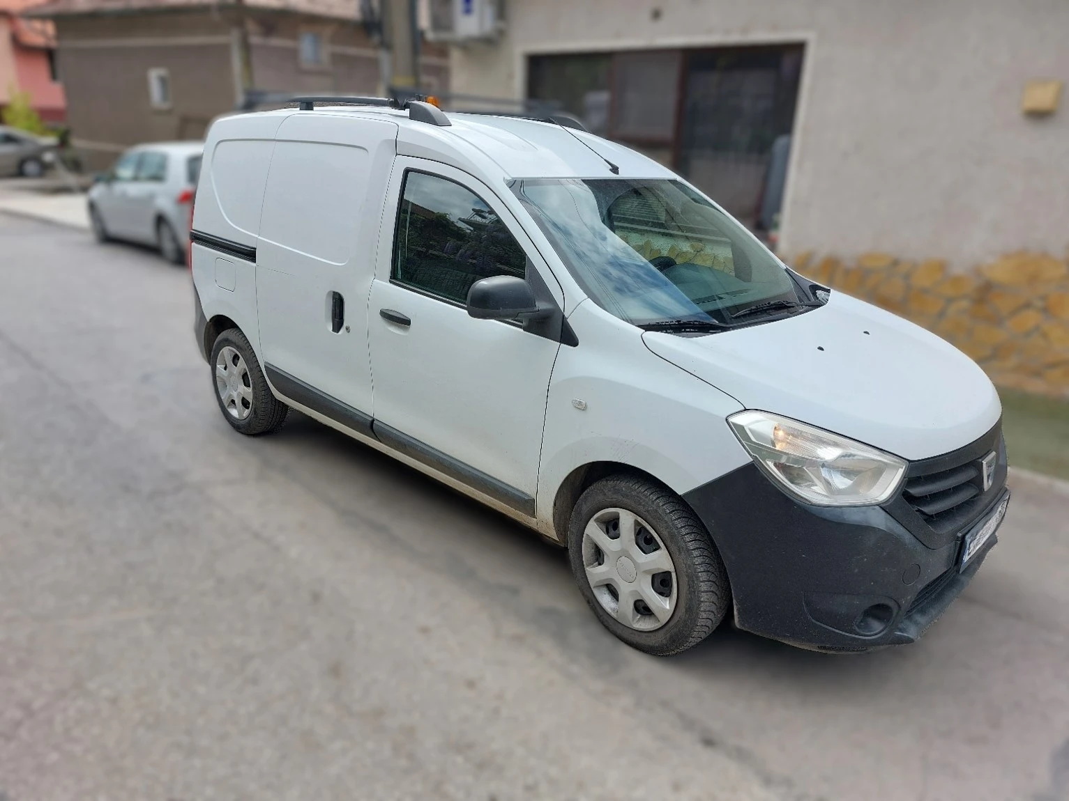 Dacia Dokker Express 1.5dci, снимка 3 - Автомобили и джипове - 55630550