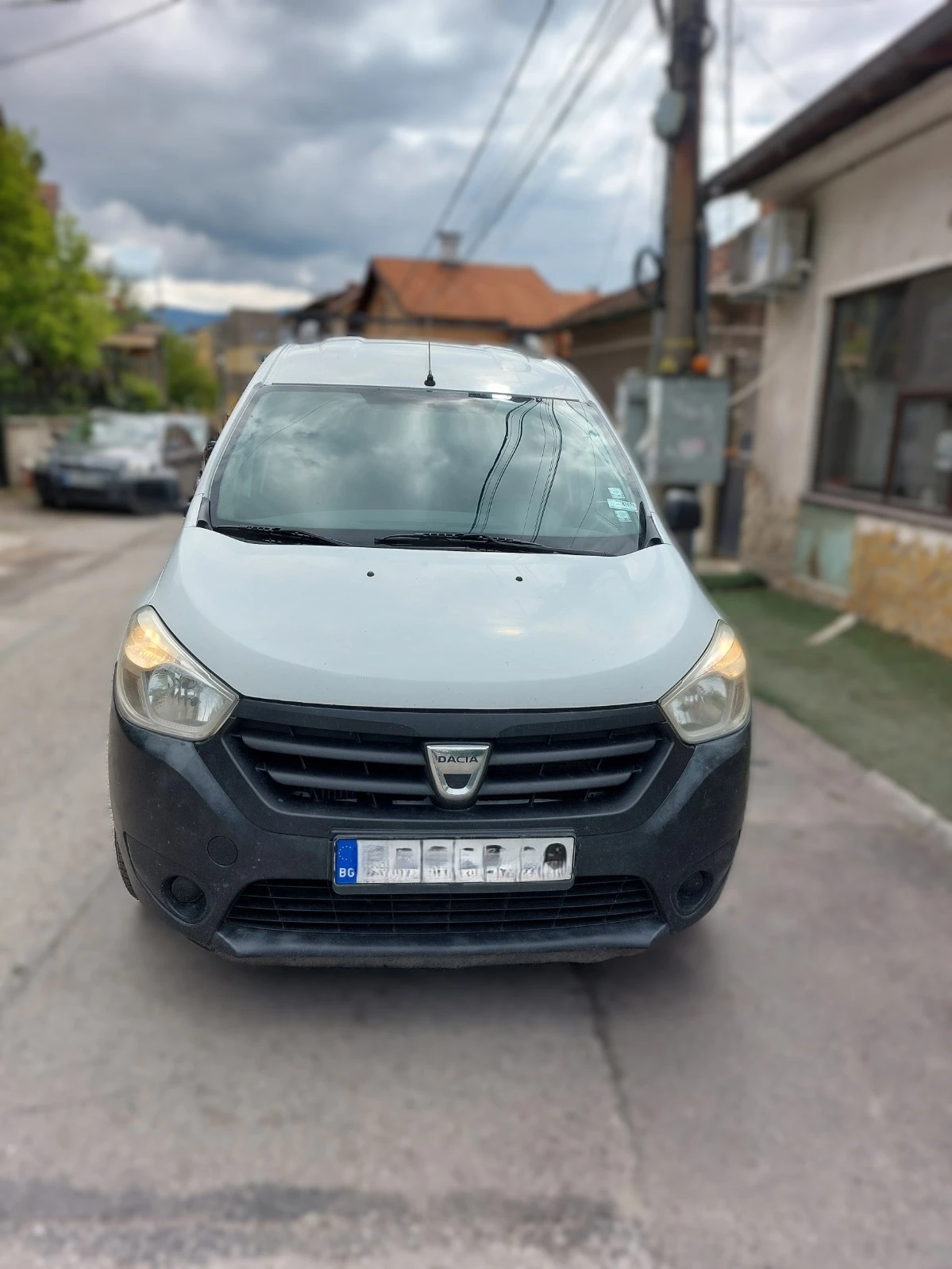 Dacia Dokker Express 1.5dci