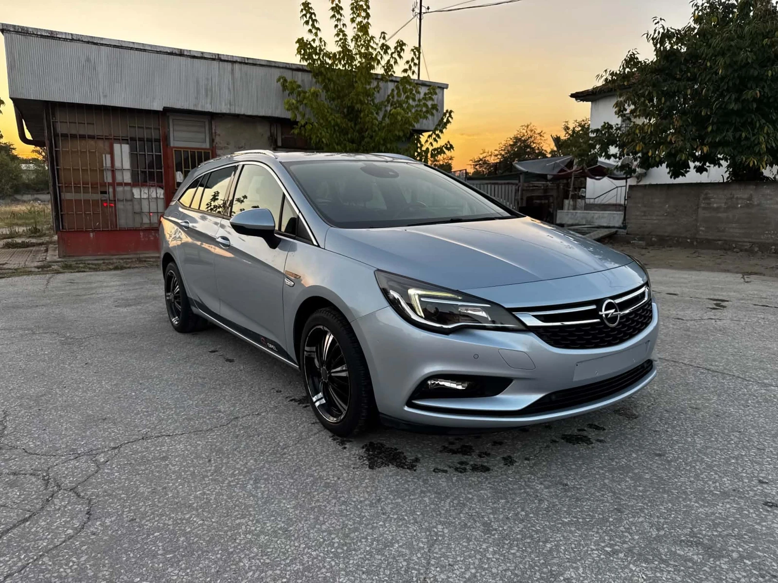 Opel Astra 1.6СDTI Innovation Sport Tourer+ * Start/Stop 