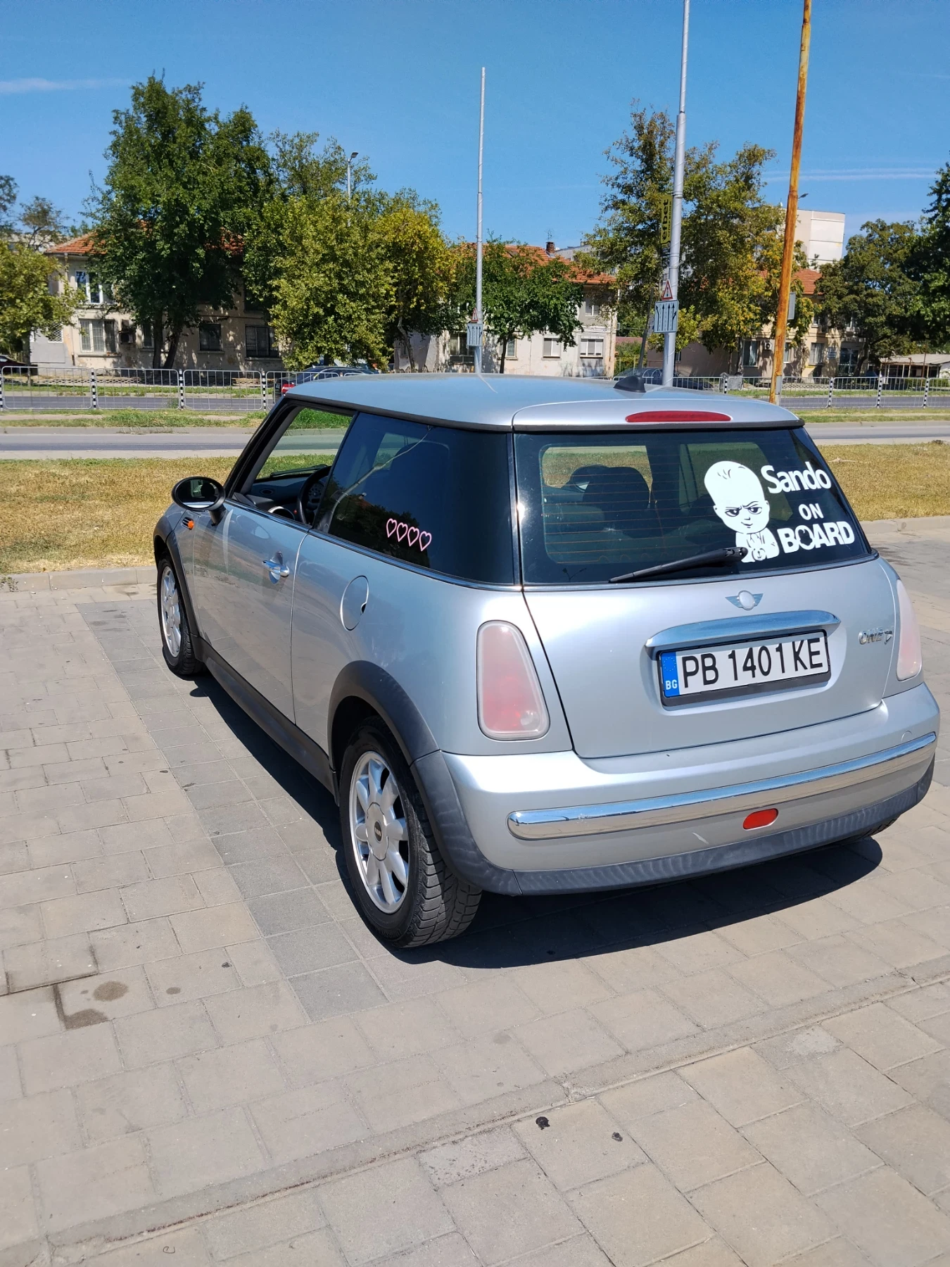 Mini Cooper, снимка 4 - Автомобили и джипове - 55723887