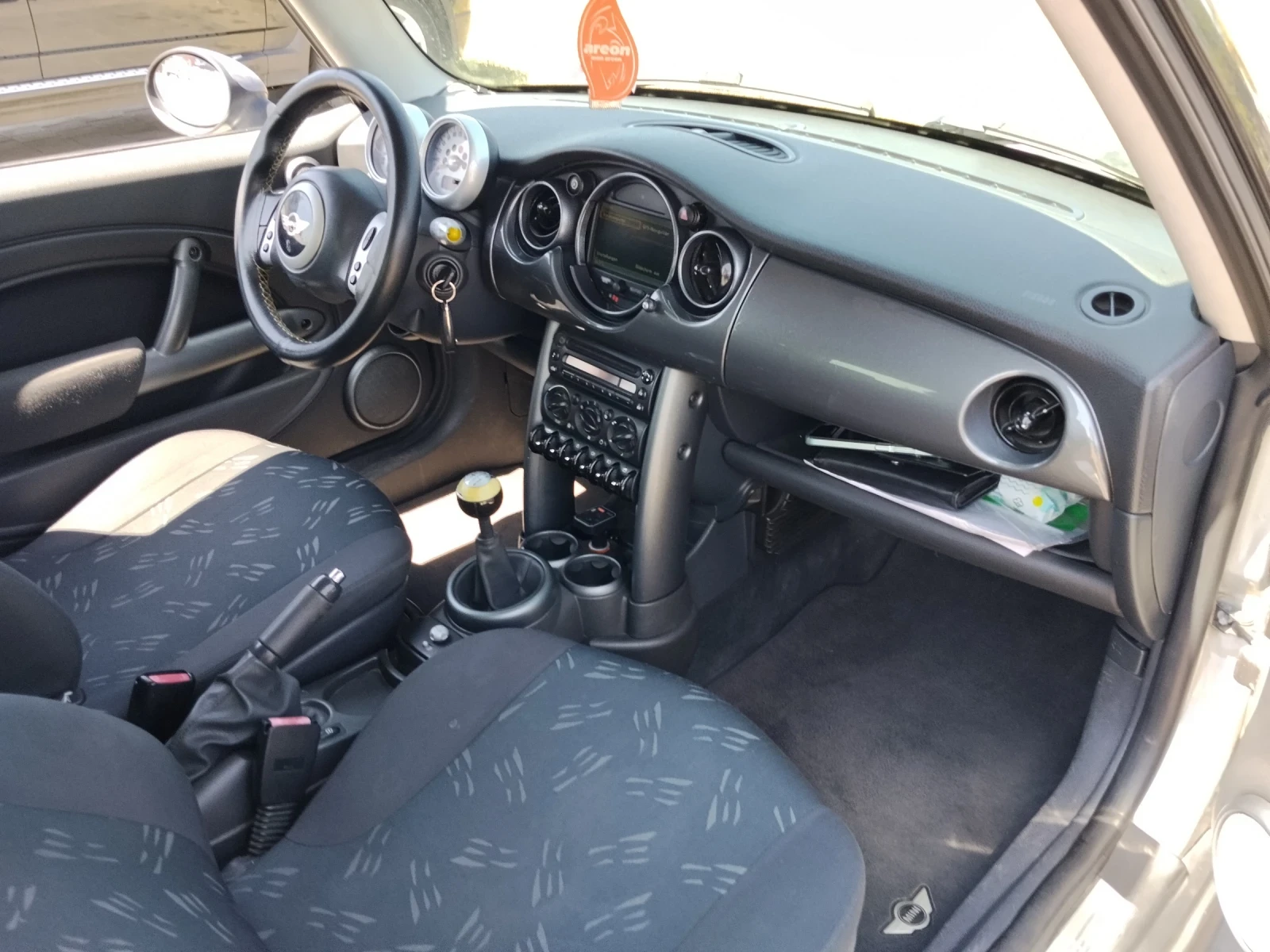 Mini Cooper, снимка 9 - Автомобили и джипове - 55723887