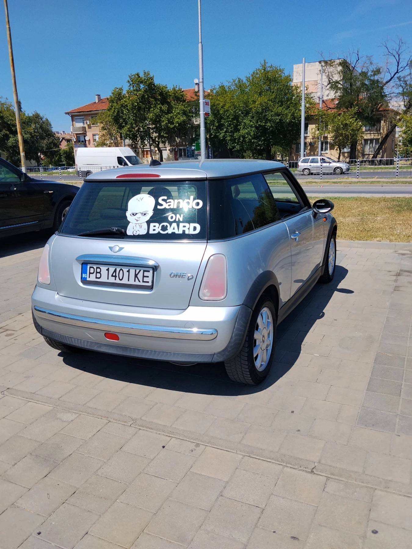 Mini Cooper, снимка 3 - Автомобили и джипове - 55723887