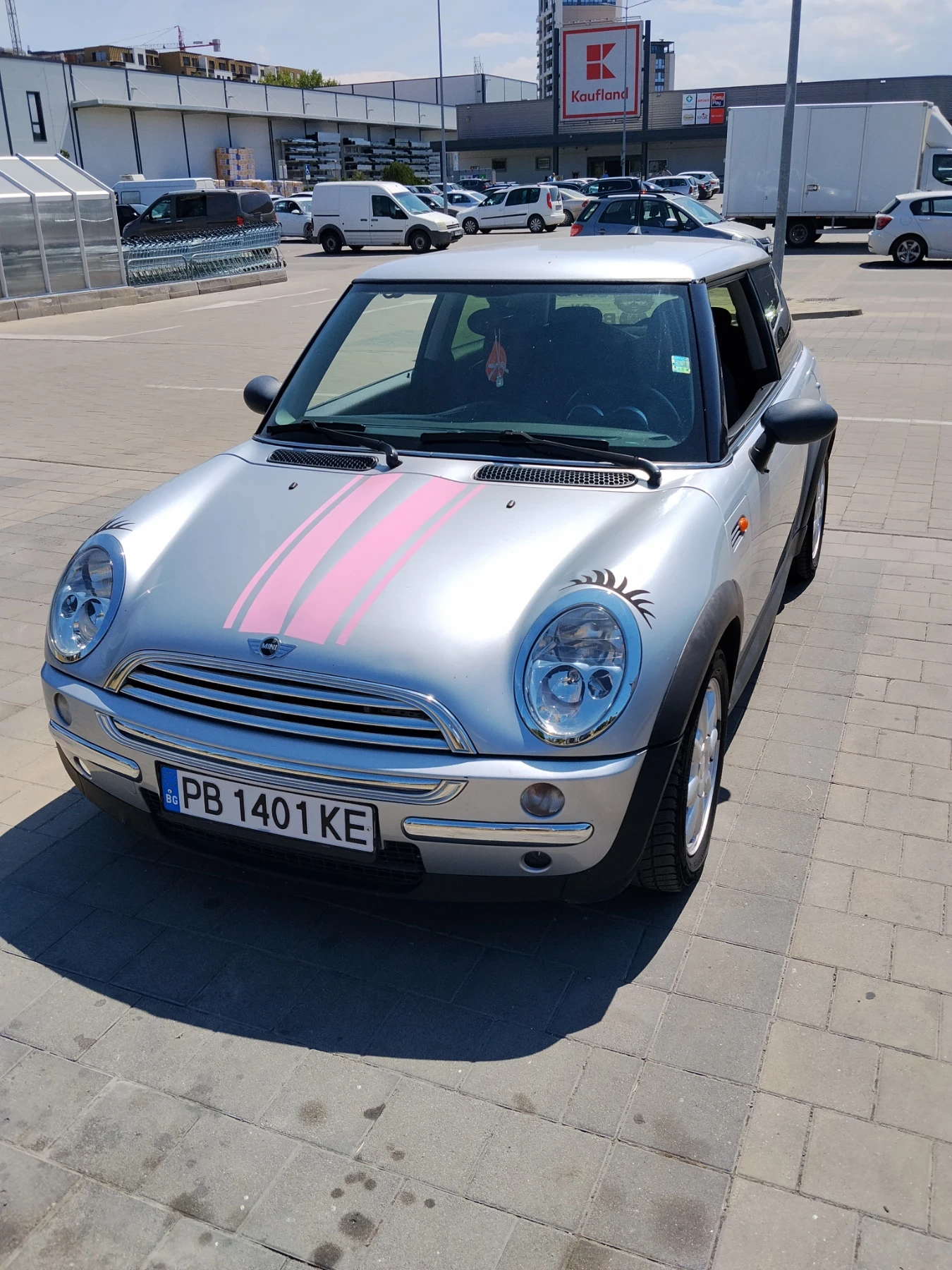 Mini Cooper
