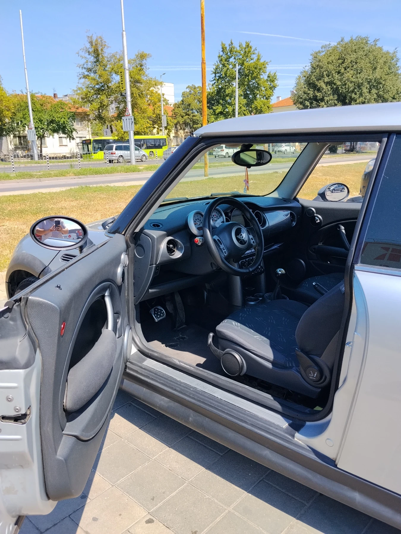 Mini Cooper, снимка 5 - Автомобили и джипове - 55723887