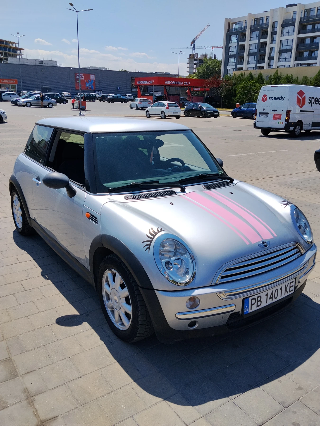 Mini Cooper, снимка 2 - Автомобили и джипове - 55723887