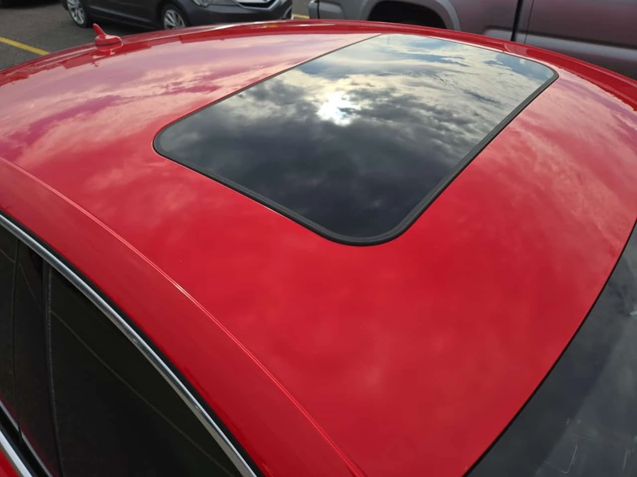 Audi S7 * CARFAX * FACELIFT * HEAD-UP * 360, снимка 5 - Автомобили и джипове - 55736372