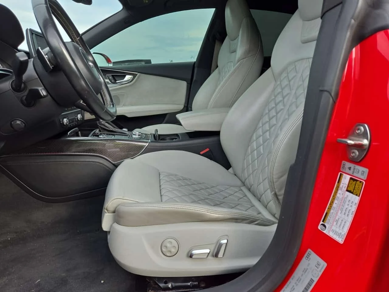 Audi S7 * CARFAX * FACELIFT * HEAD-UP * 360, снимка 9 - Автомобили и джипове - 55736372