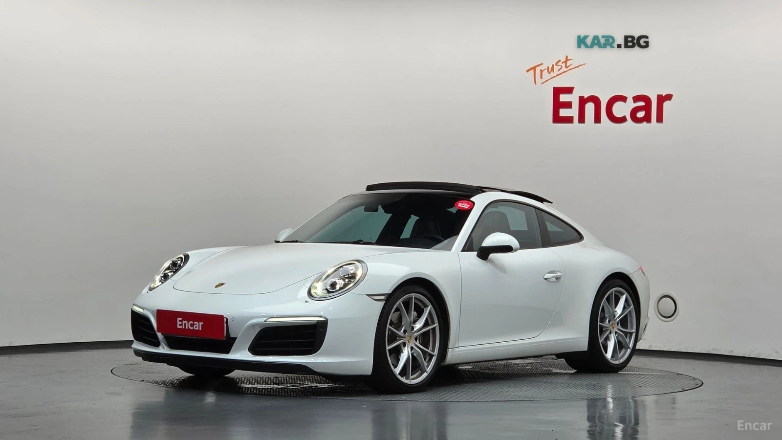 Porsche Carrera 911* КОЖА* ОБДУХВ* НАВИ* ПАНО