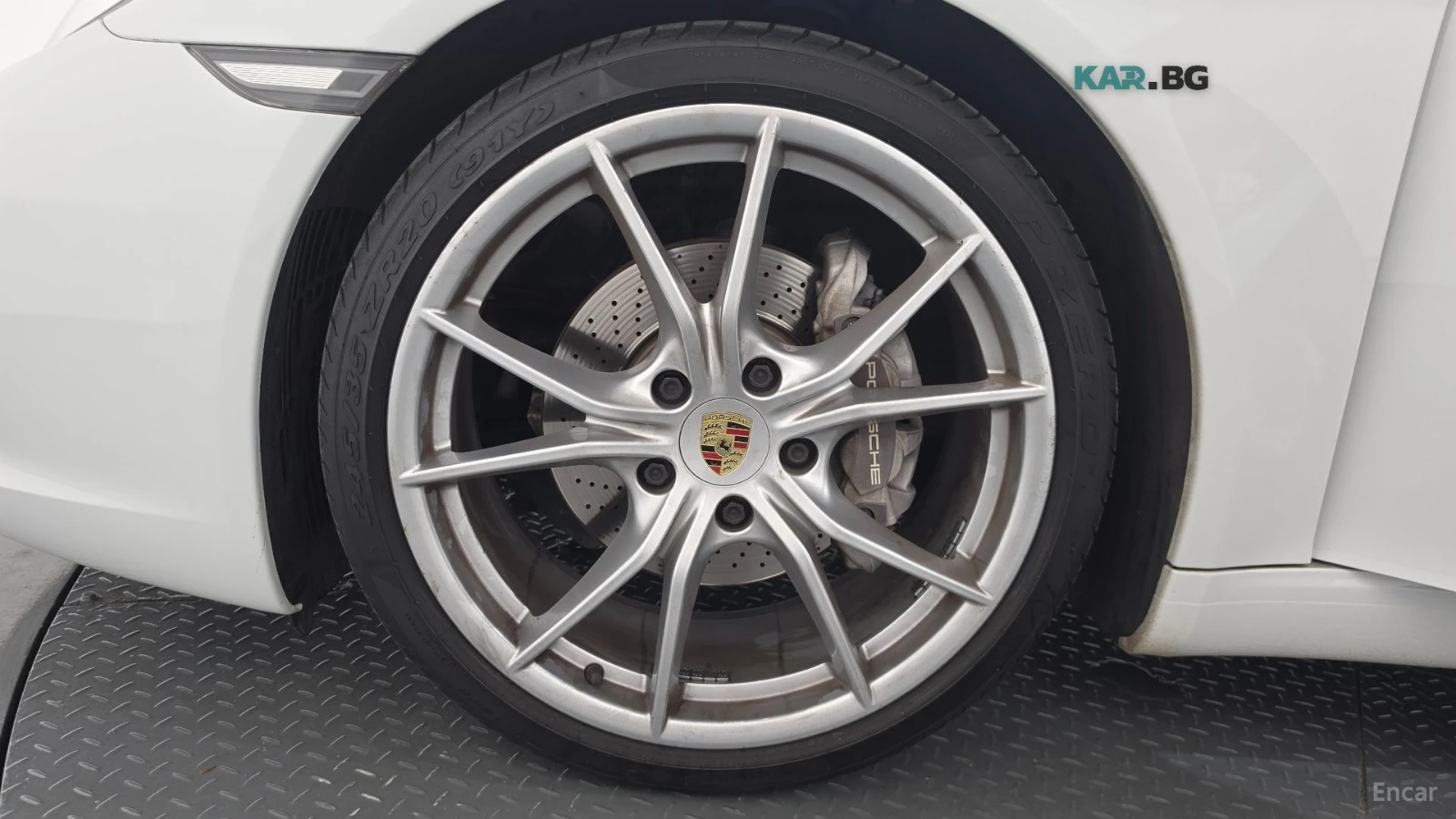 Porsche Carrera 911* КОЖА* ОБДУХВ* НАВИ* ПАНО, снимка 5 - Автомобили и джипове - 55742554
