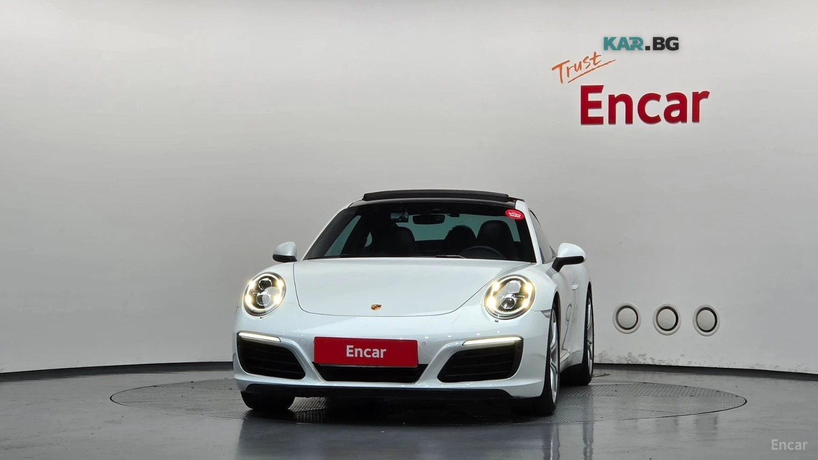 Porsche Carrera 911* КОЖА* ОБДУХВ* НАВИ* ПАНО, снимка 3 - Автомобили и джипове - 55742554