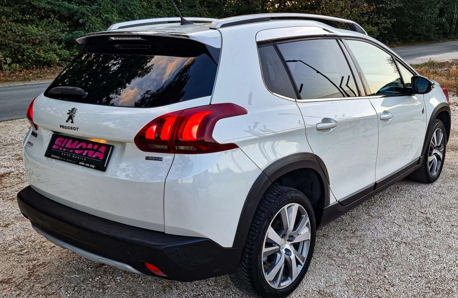 Peugeot 2008 1.6 Blue HDI  Crossway, снимка 6 - Автомобили и джипове - 56060546