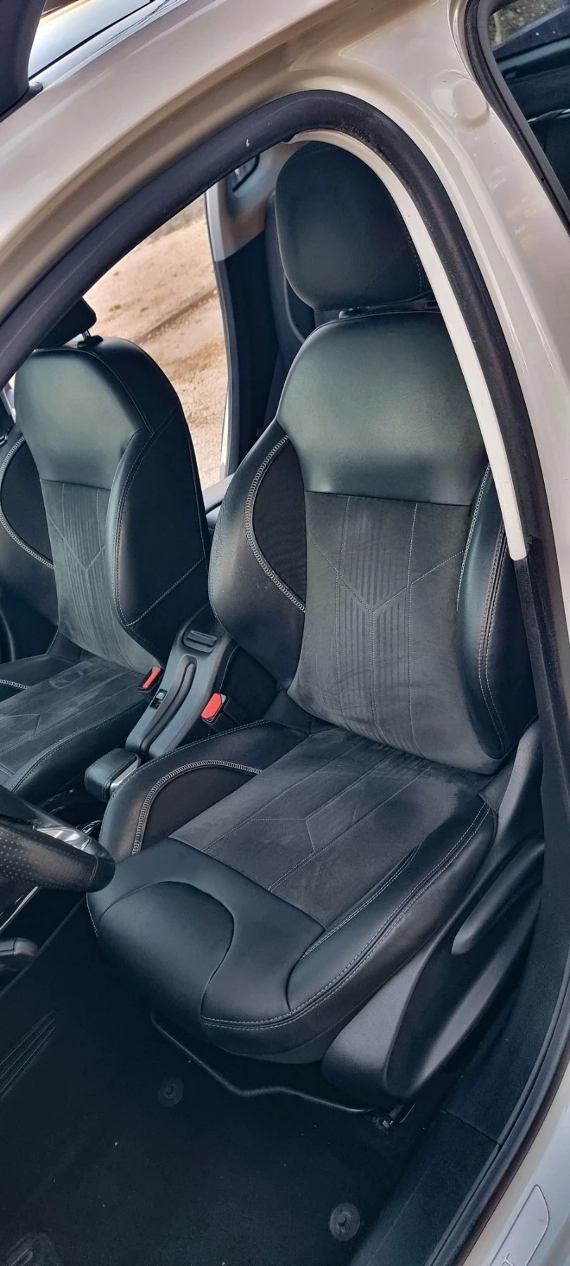 Peugeot 2008 1.6 Blue HDI  Crossway, снимка 7 - Автомобили и джипове - 56060546