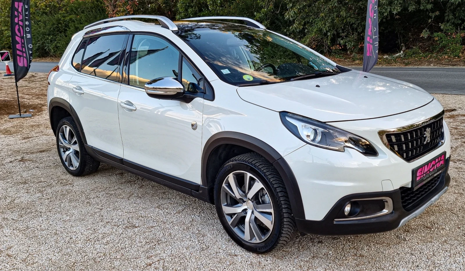 Peugeot 2008 1.6 Blue HDI  Crossway, снимка 2 - Автомобили и джипове - 56060546