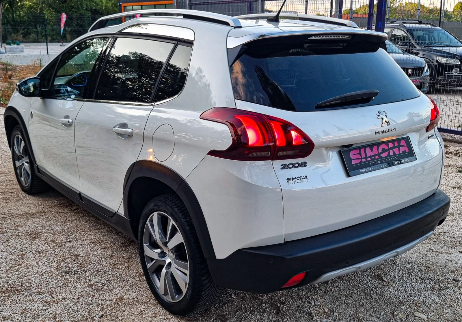Peugeot 2008 1.6 Blue HDI  Crossway, снимка 5 - Автомобили и джипове - 56060546