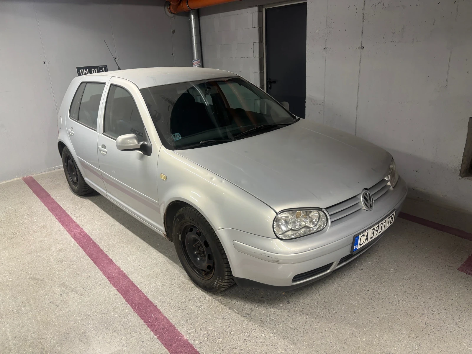 VW Golf, снимка 2 - Автомобили и джипове - 56090926