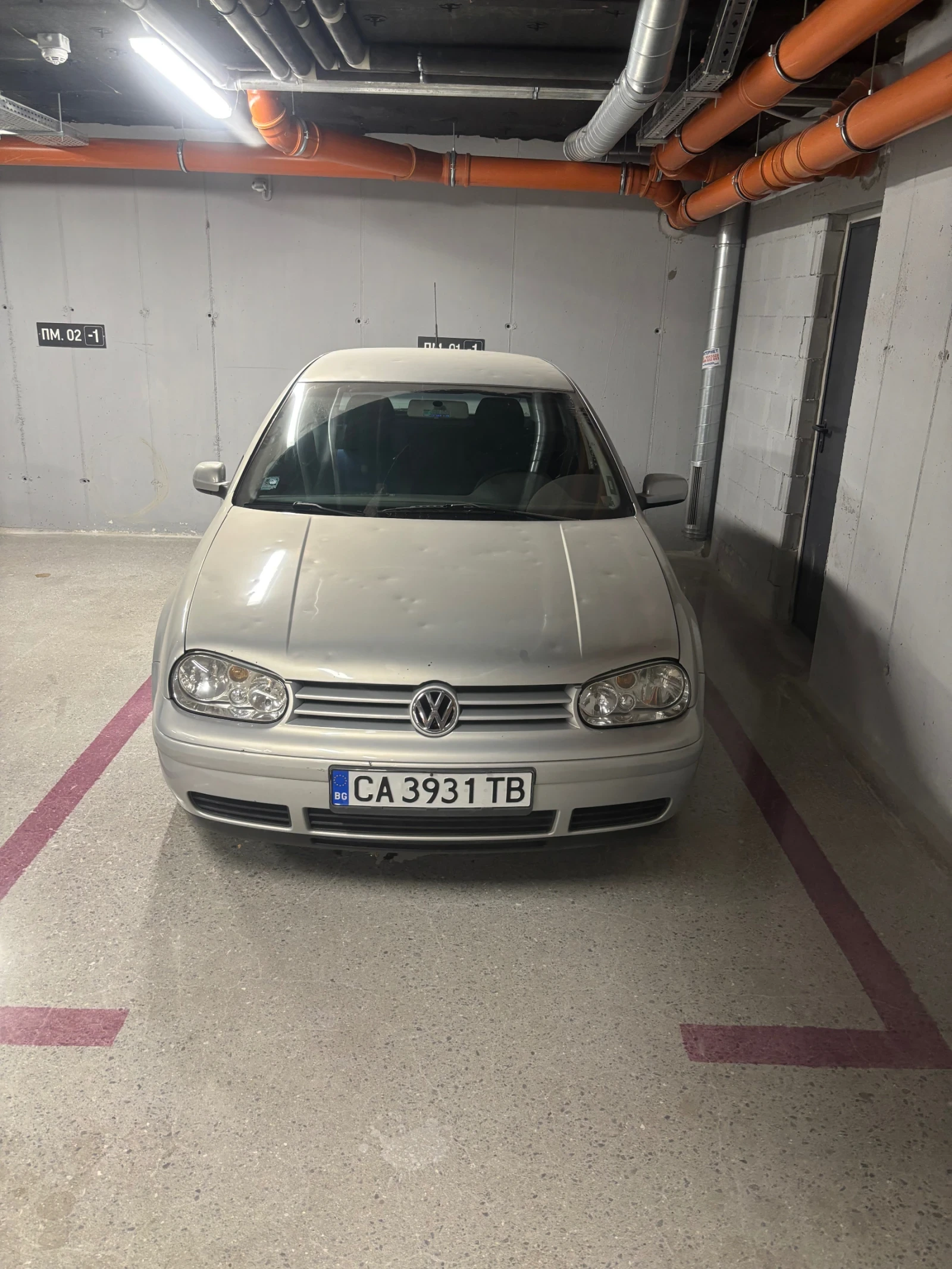 VW Golf