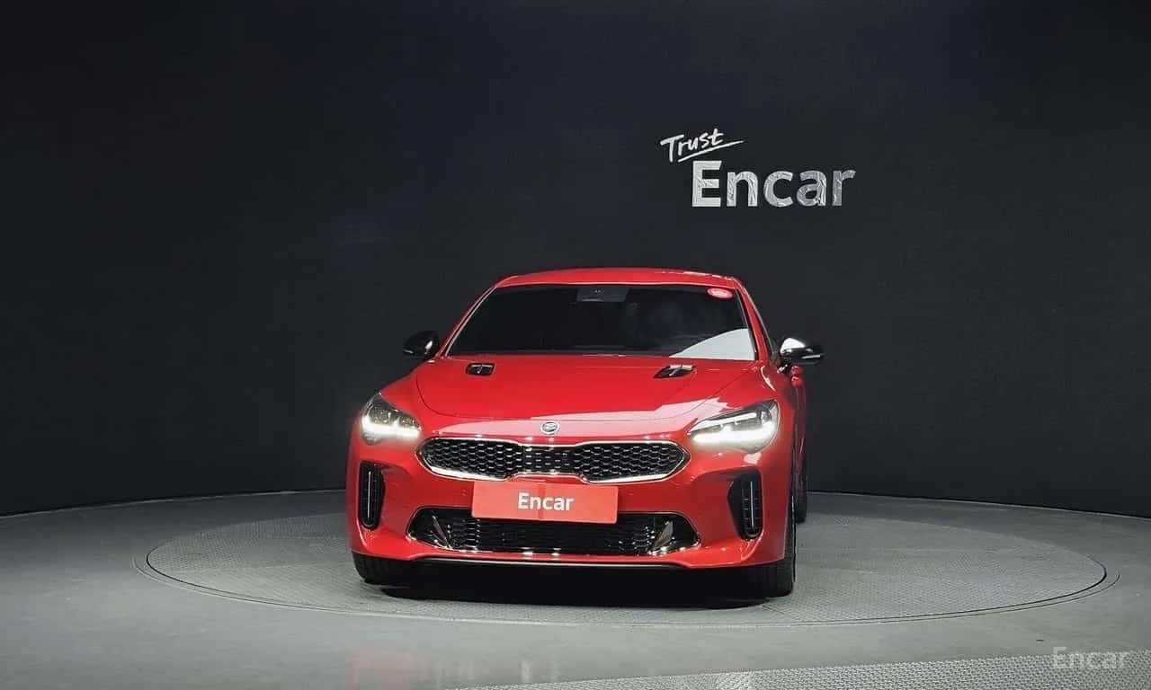 Kia Stinger * 3.3 GT Masters Turbo Package * ЦЕНА ДО БГ, снимка 3 - Автомобили и джипове - 56182640