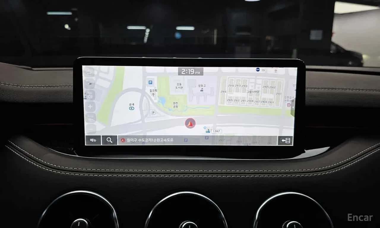 Kia Stinger * 3.3 GT Masters Turbo Package * ЦЕНА ДО БГ, снимка 13 - Автомобили и джипове - 56182640