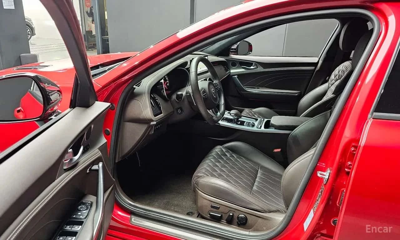 Kia Stinger * 3.3 GT Masters Turbo Package * ЦЕНА ДО БГ, снимка 7 - Автомобили и джипове - 56182640