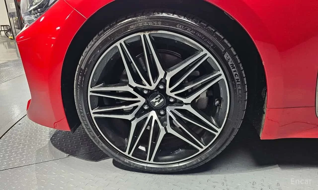 Kia Stinger * 3.3 GT Masters Turbo Package * ЦЕНА ДО БГ, снимка 5 - Автомобили и джипове - 56182640