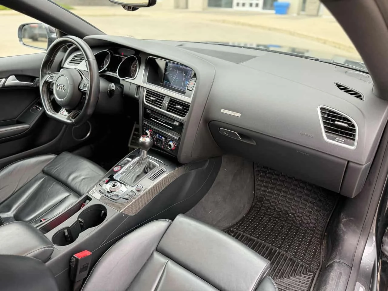 Audi S5 * Technik * АВТОКРЕДИТ * ГЛАВНО ПРЕДСТАВИТЕЛСТВО, снимка 11 - Автомобили и джипове - 56222044