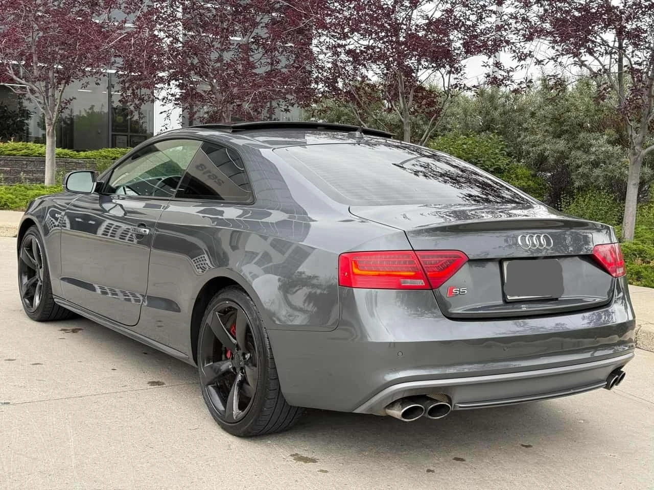Audi S5 * Technik * АВТОКРЕДИТ * ГЛАВНО ПРЕДСТАВИТЕЛСТВО, снимка 6 - Автомобили и джипове - 56222044