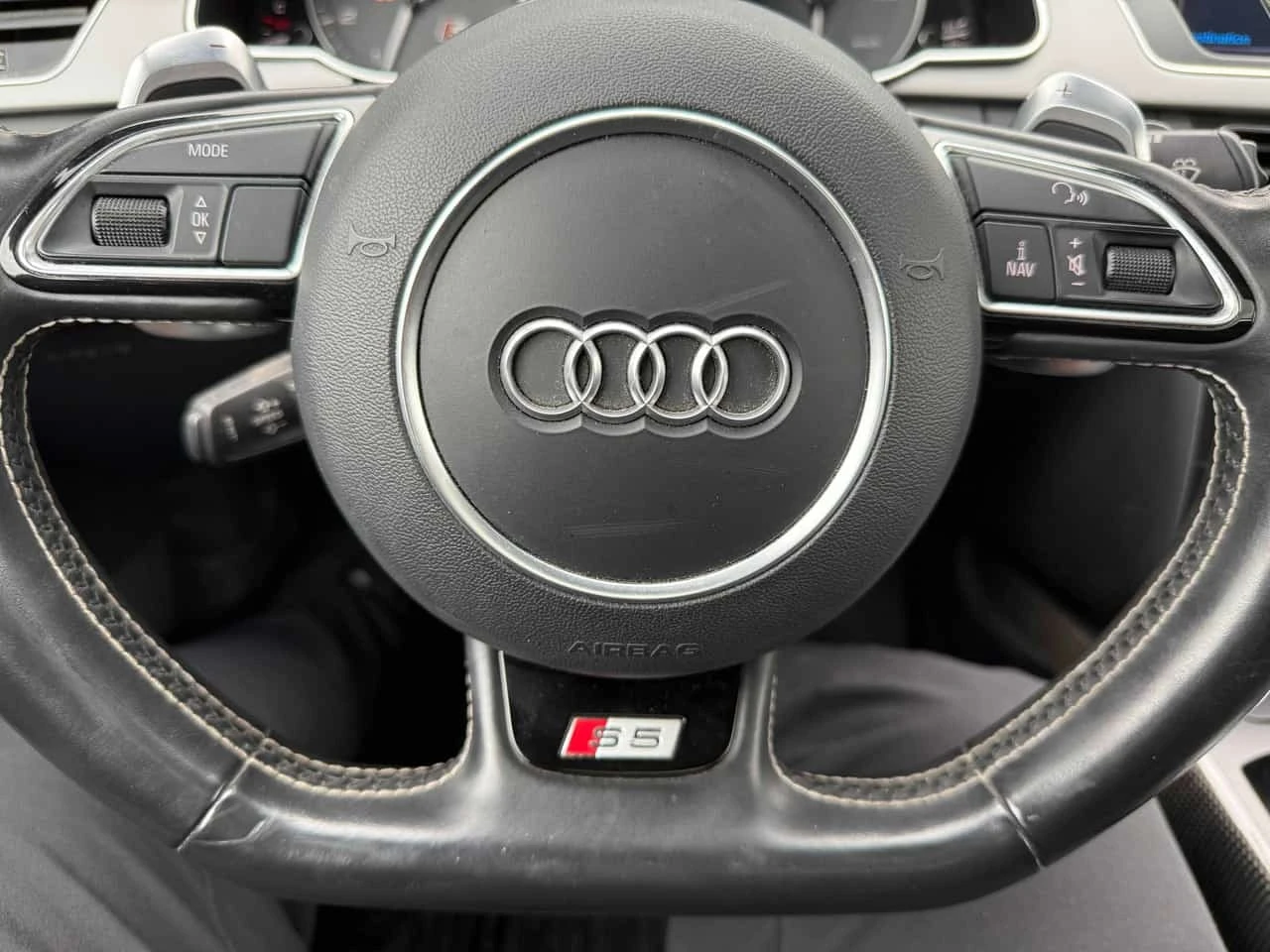 Audi S5 * Technik * АВТОКРЕДИТ * ГЛАВНО ПРЕДСТАВИТЕЛСТВО, снимка 12 - Автомобили и джипове - 56222044