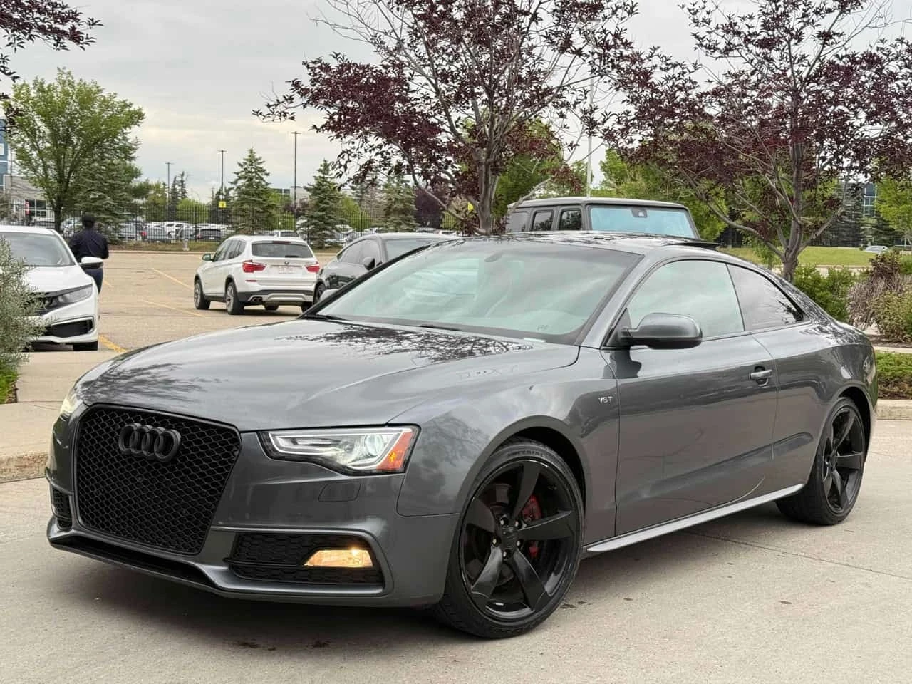 Audi S5 * Technik * АВТОКРЕДИТ * ГЛАВНО ПРЕДСТАВИТЕЛСТВО