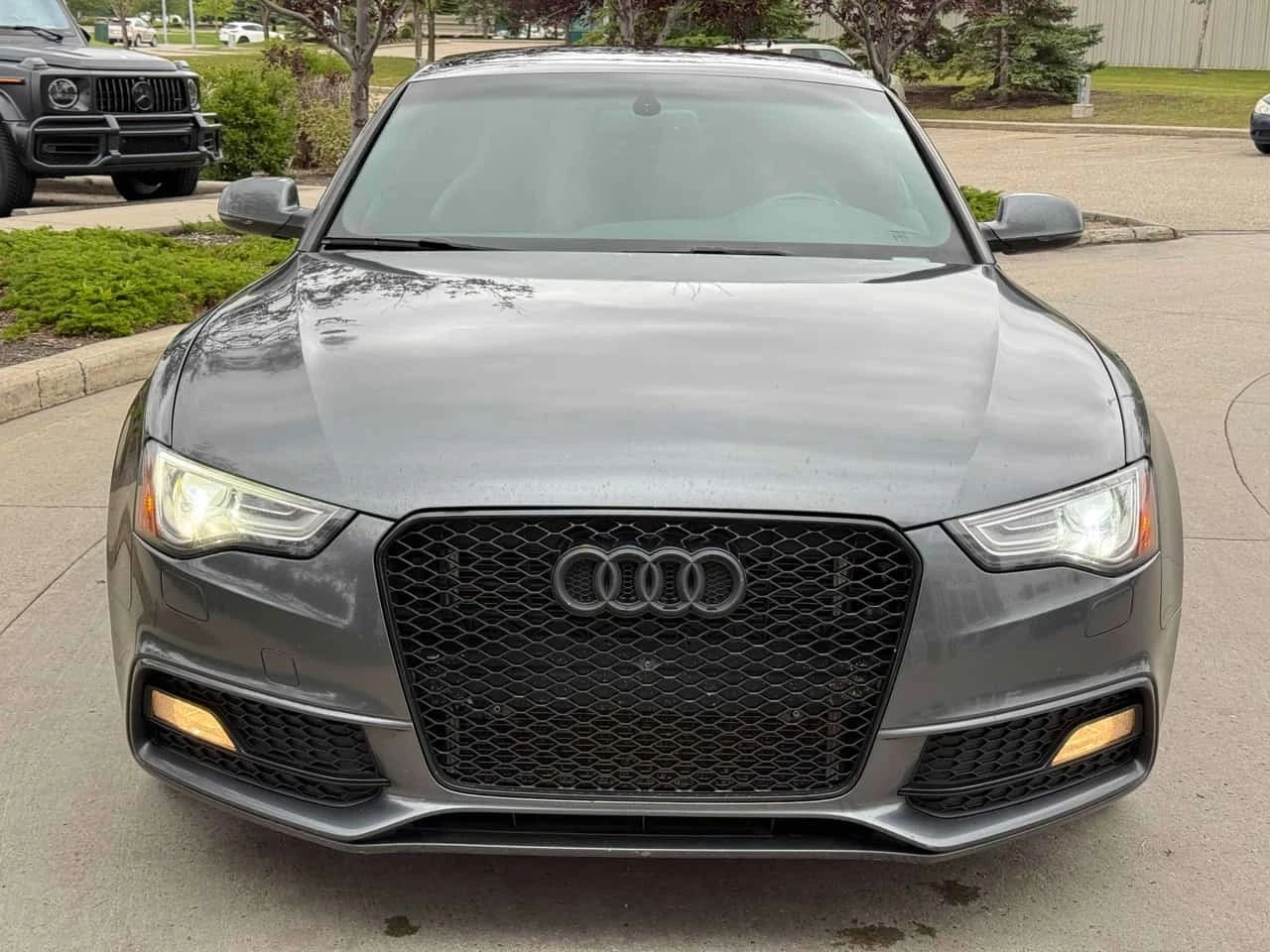 Audi S5 * Technik * АВТОКРЕДИТ * ГЛАВНО ПРЕДСТАВИТЕЛСТВО, снимка 2 - Автомобили и джипове - 56222044