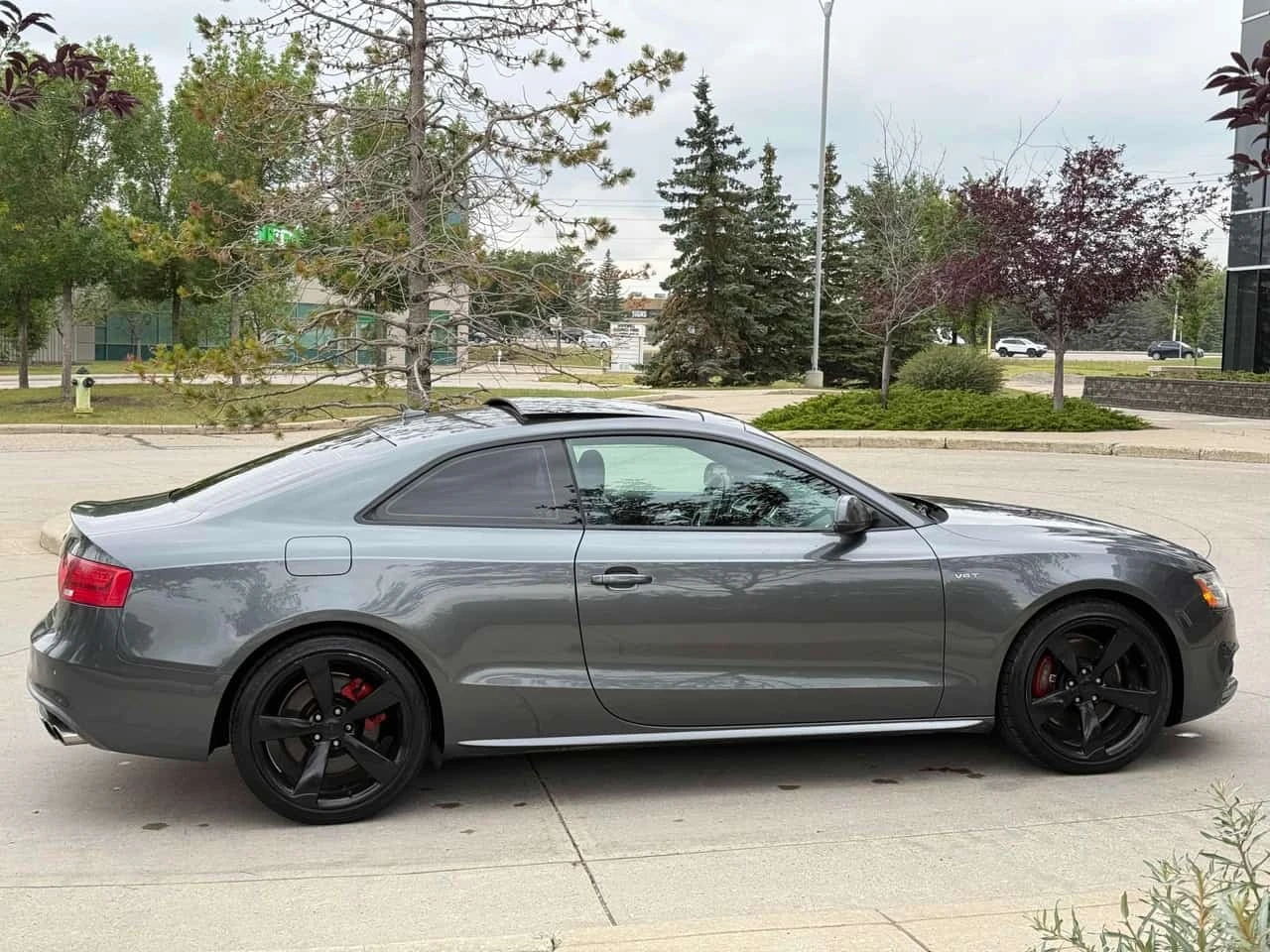 Audi S5 * Technik * АВТОКРЕДИТ * ГЛАВНО ПРЕДСТАВИТЕЛСТВО, снимка 4 - Автомобили и джипове - 56222044