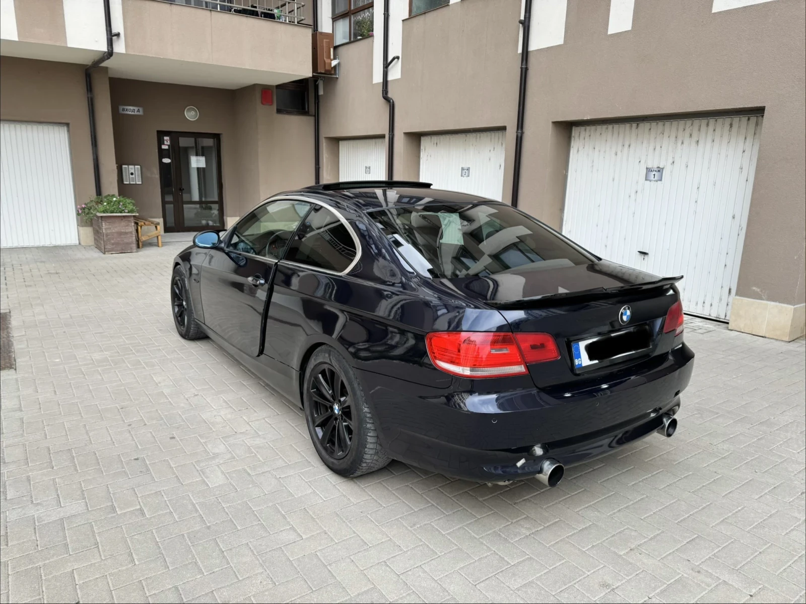 BMW 330 330 D, снимка 6 - Автомобили и джипове - 56253443