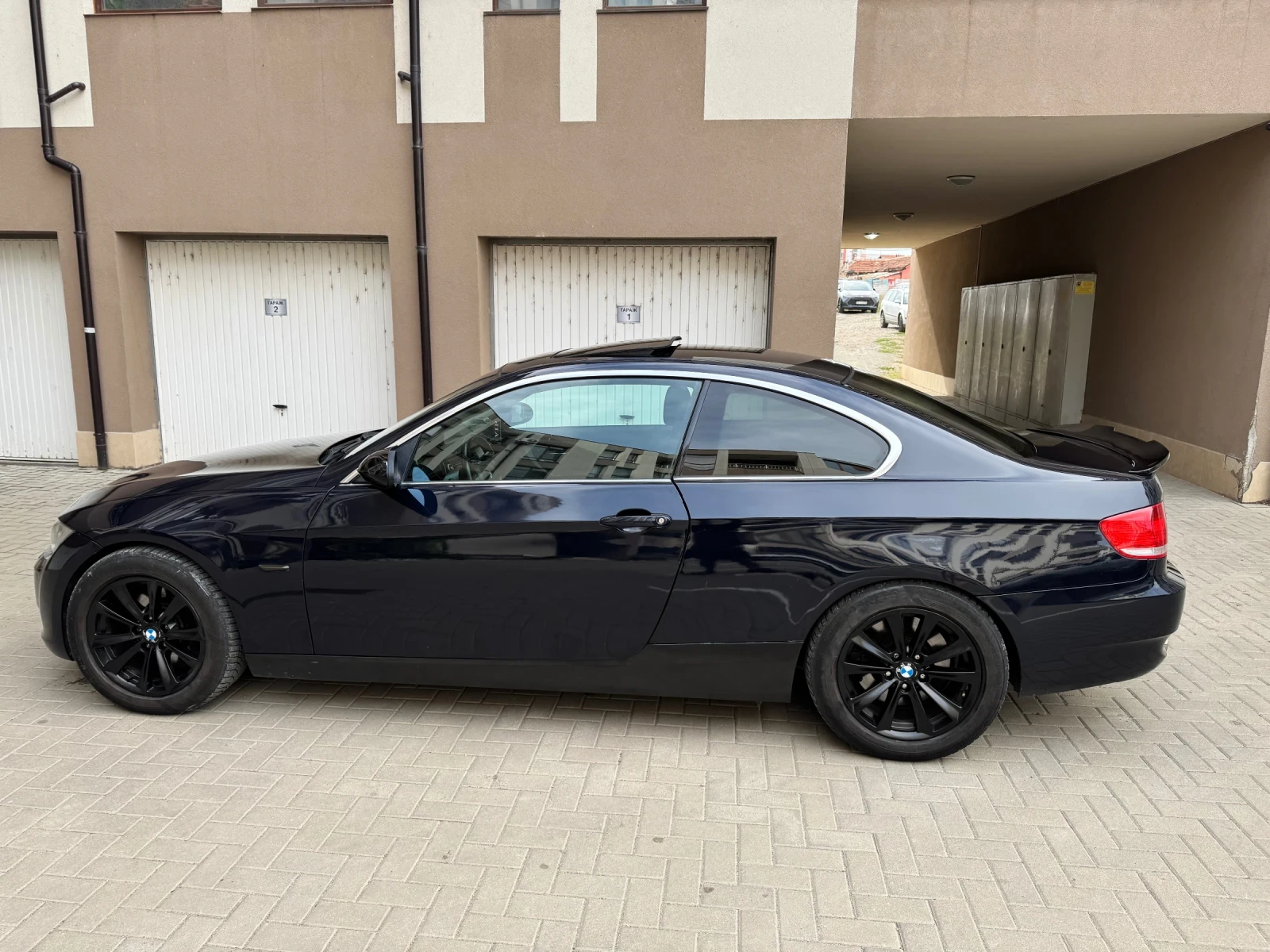 BMW 330 330 D, снимка 7 - Автомобили и джипове - 56253443