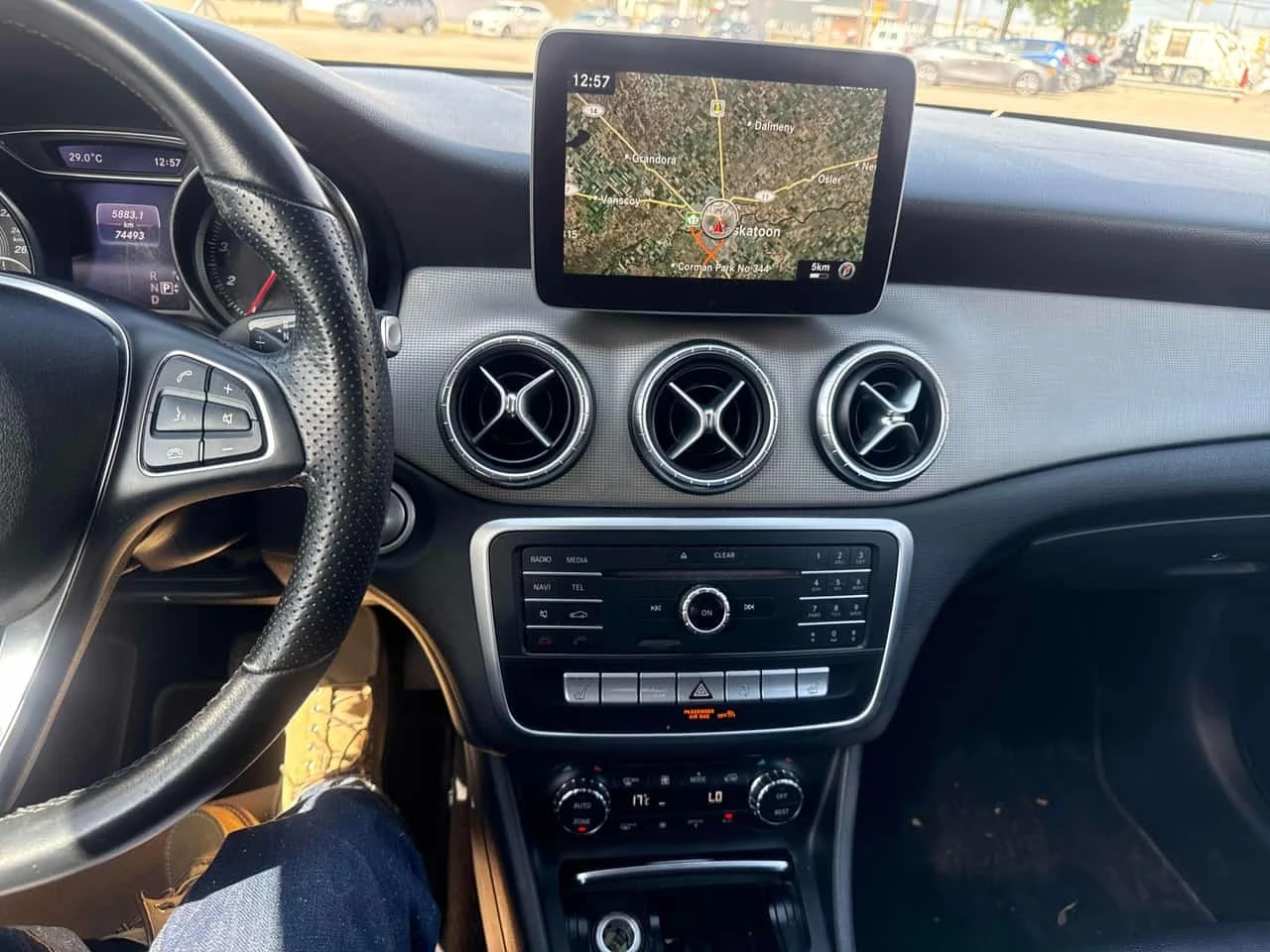 Mercedes-Benz CLA * 250 * CARFAX * ��� ������������ ������ | Mobile.bg � ����������� 9