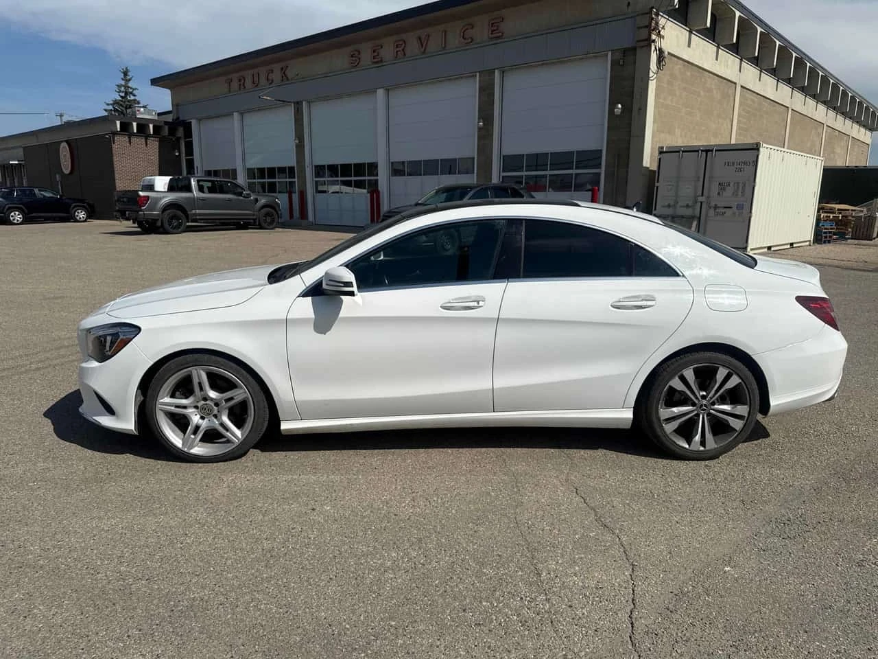 Mercedes-Benz CLA * 250 * CARFAX * ��� ������������ ������ | Mobile.bg � ����������� 2
