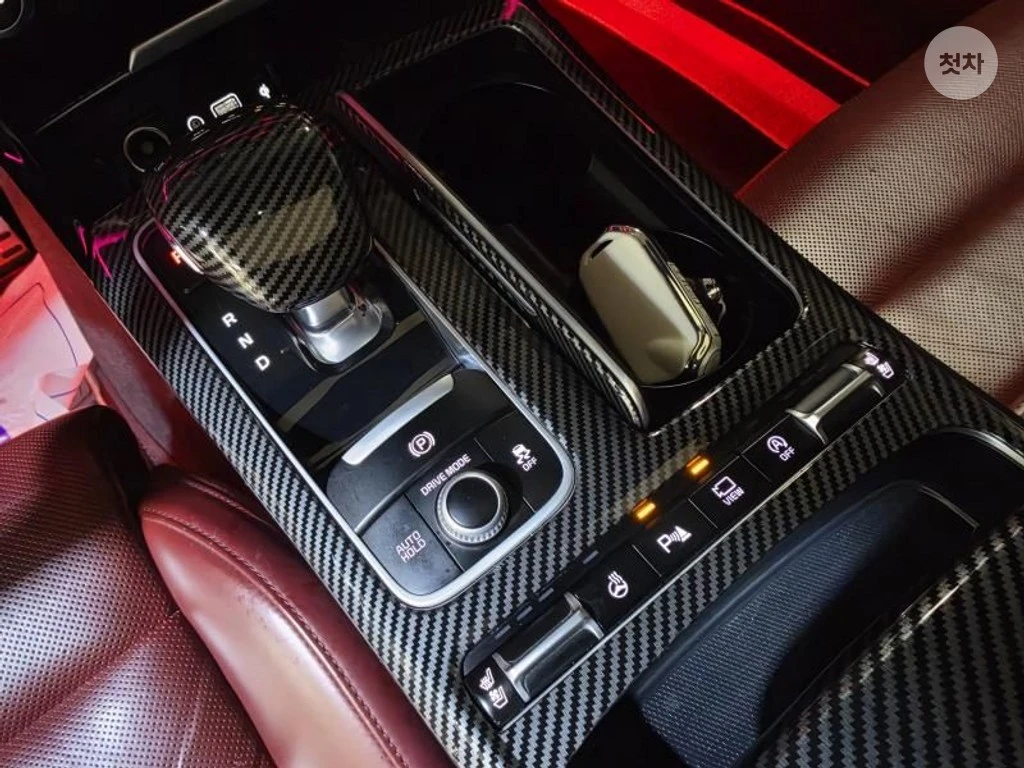 Kia Stinger 3.3 GT AWD MATTE BLACK | Mobile.bg � ����������� 12