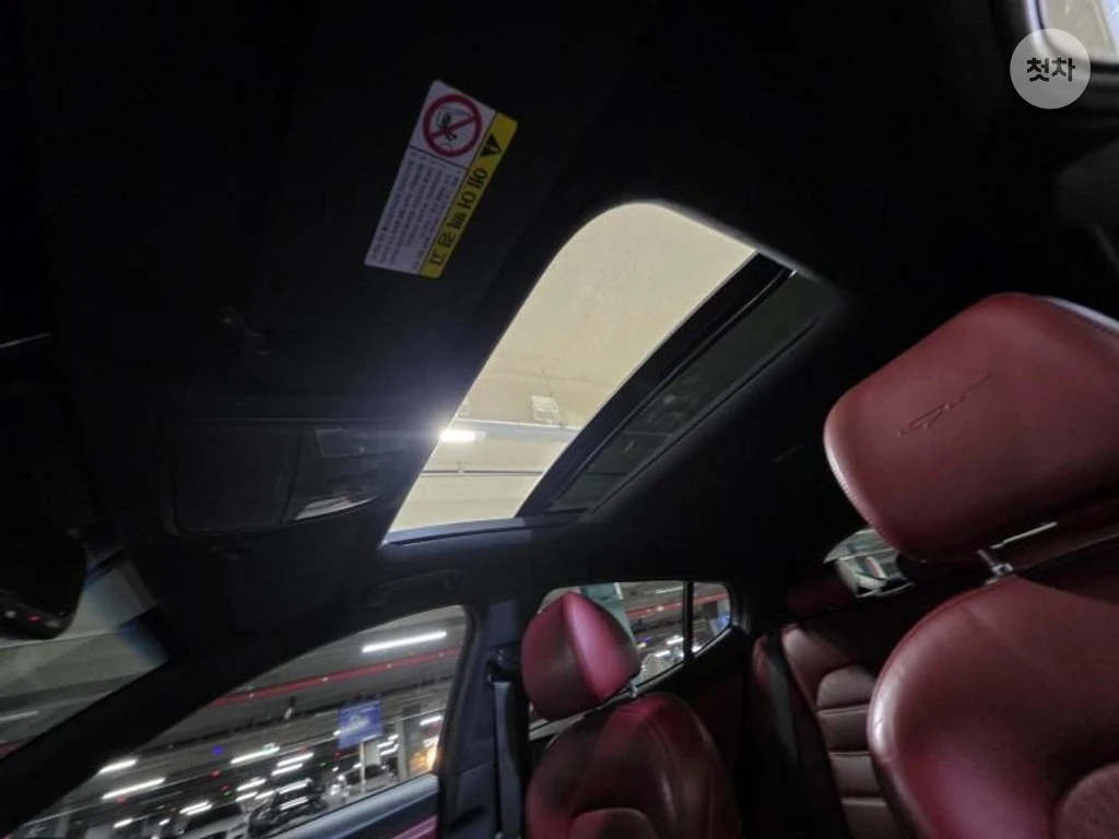 Kia Stinger 3.3 GT AWD MATTE BLACK | Mobile.bg � ����������� 16