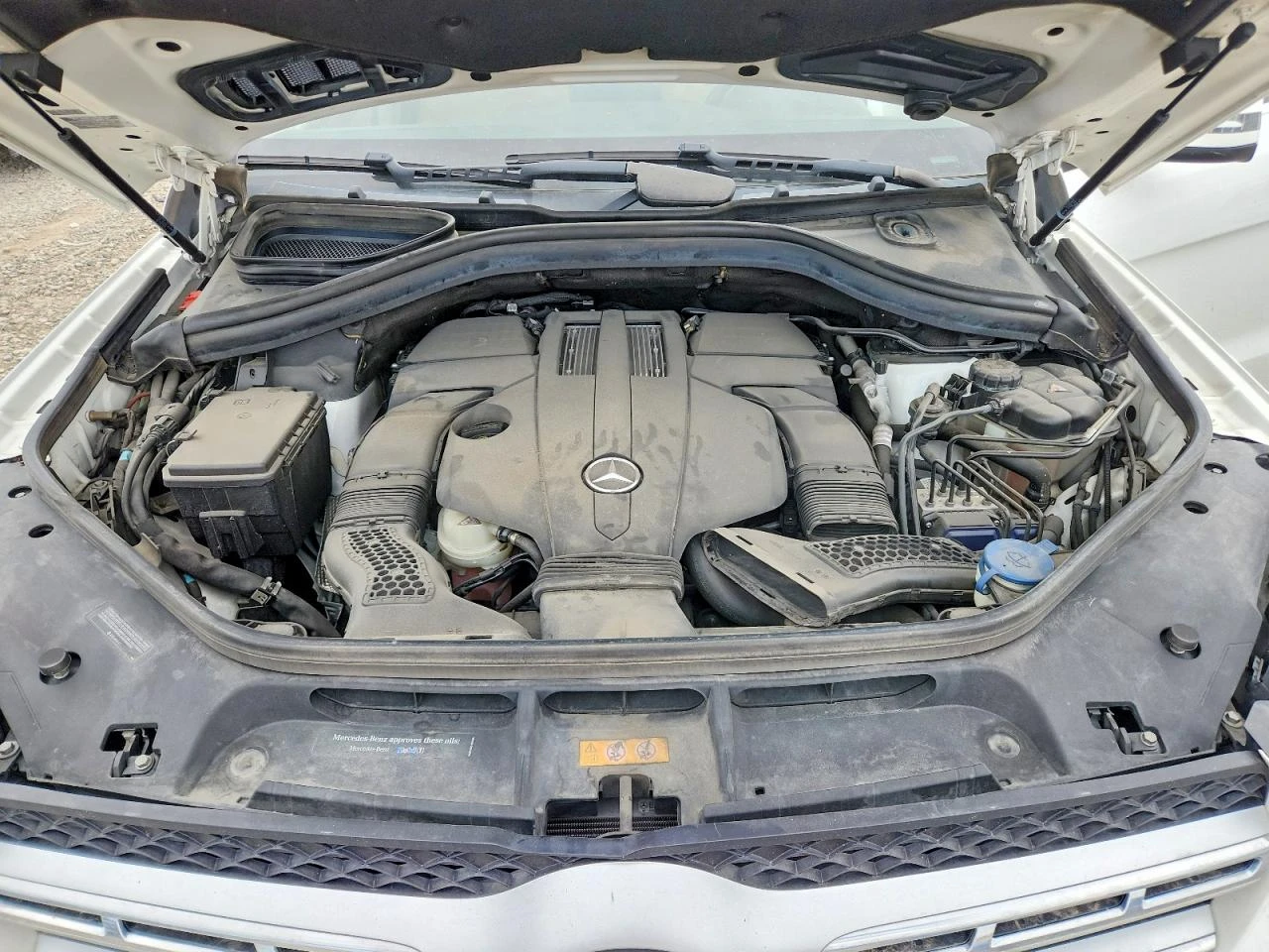 Mercedes-Benz GLS 450 3.0l 4Matic | Mobile.bg � ����������� 11