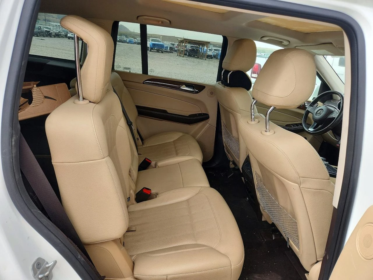 Mercedes-Benz GLS 450 3.0l 4Matic | Mobile.bg � ����������� 10
