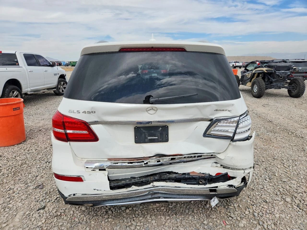 Mercedes-Benz GLS 450 3.0l 4Matic | Mobile.bg � ����������� 6