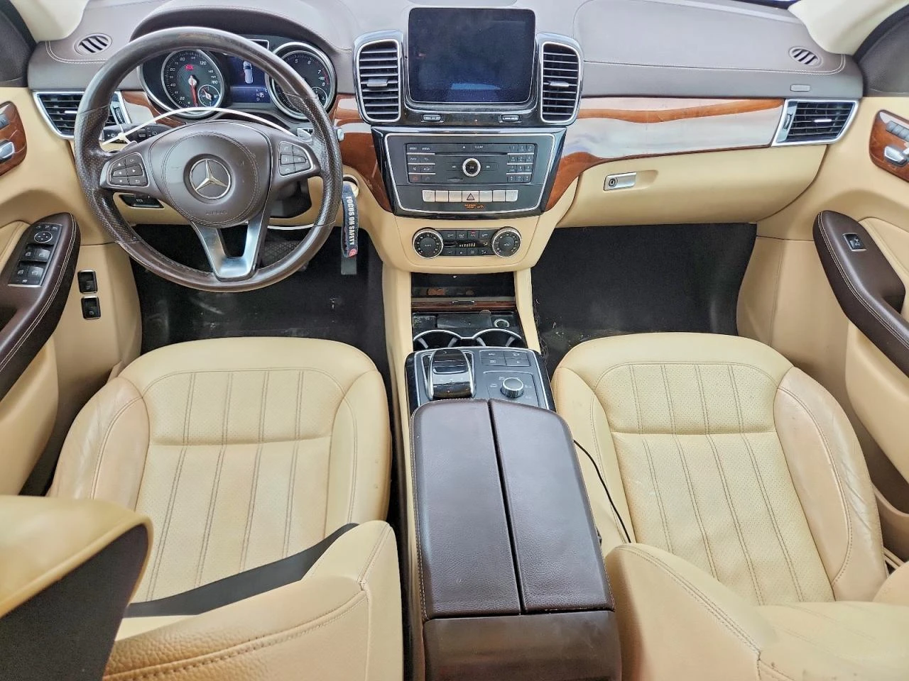 Mercedes-Benz GLS 450 3.0l 4Matic | Mobile.bg � ����������� 8