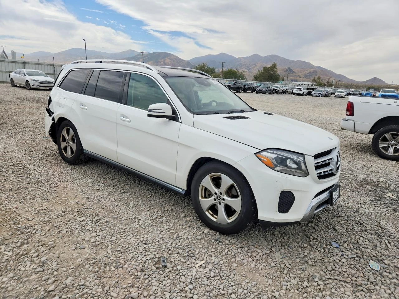 Mercedes-Benz GLS 450 3.0l 4Matic | Mobile.bg � ����������� 4